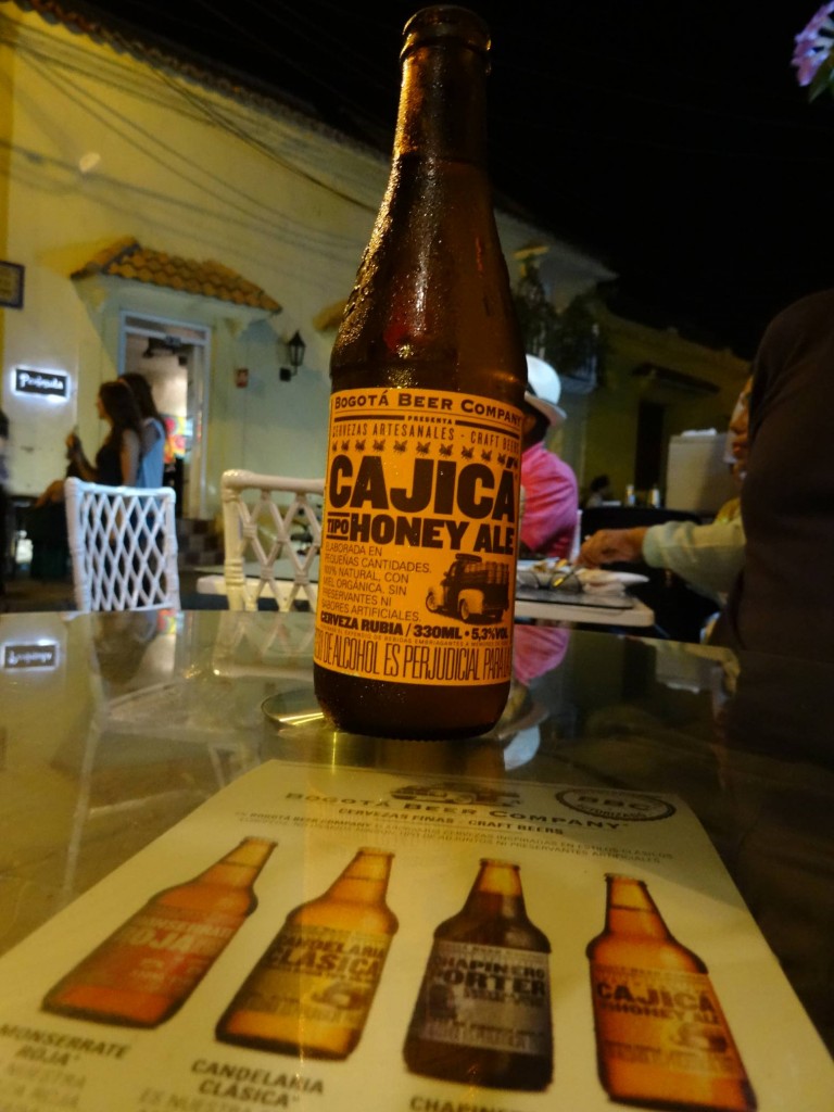 Bogotá Beer Company - Kolumbien