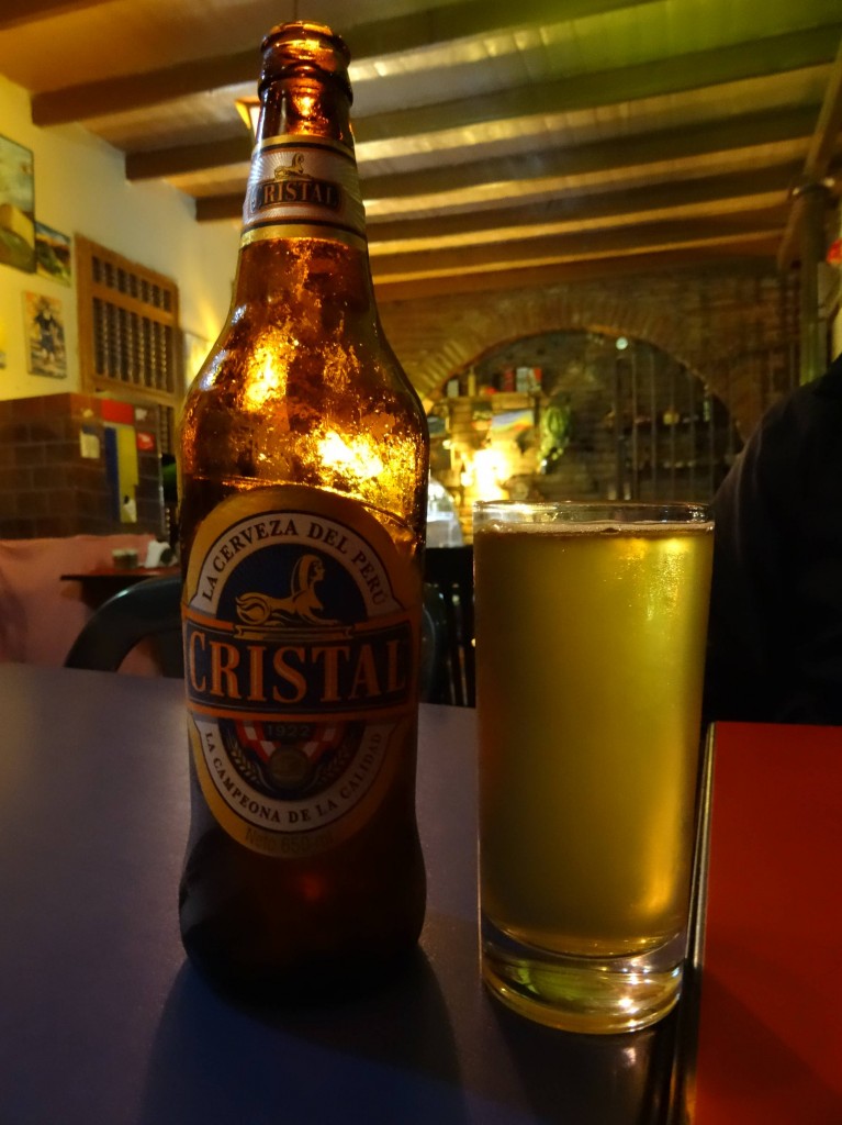 Cristal - Peru