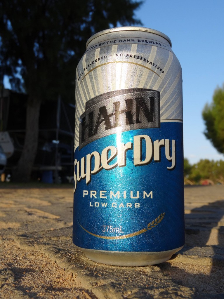 Hahn Super Dry - Australia