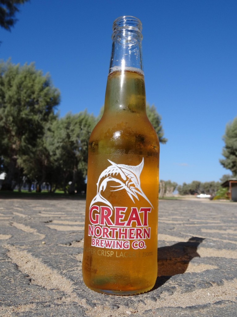 Great Nothern Brewing Co. Super Crisp Lager - Australia