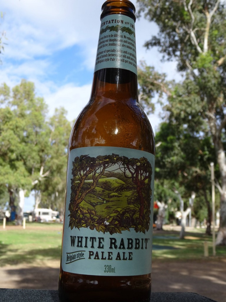 White Rabbit - Australia