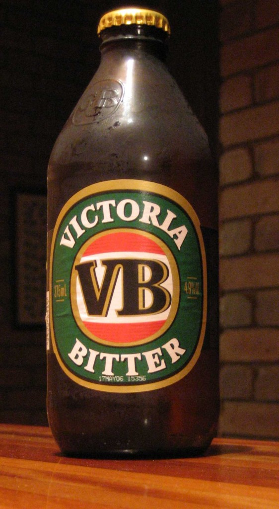 Victoria Bitter - Australia