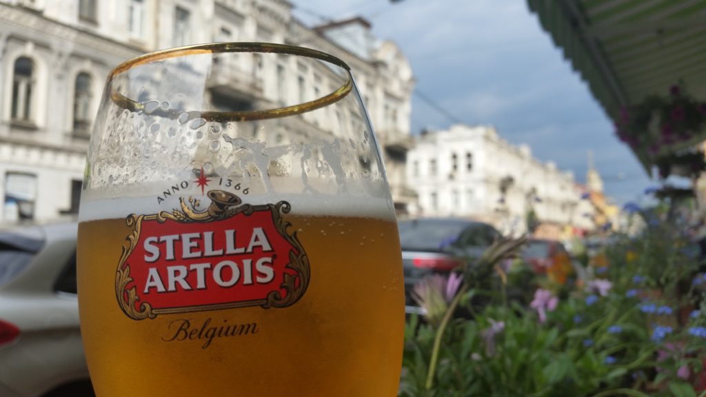 Stella Artois - Belgien