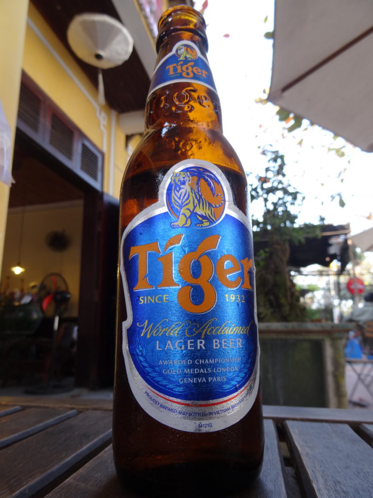 Tiger Beer - Singapur