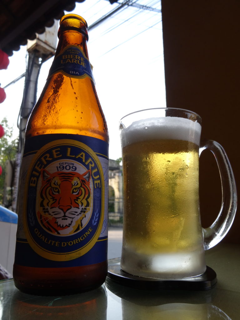 Biere Larue - Vietnam