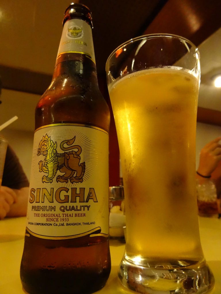 Singha - Thailand