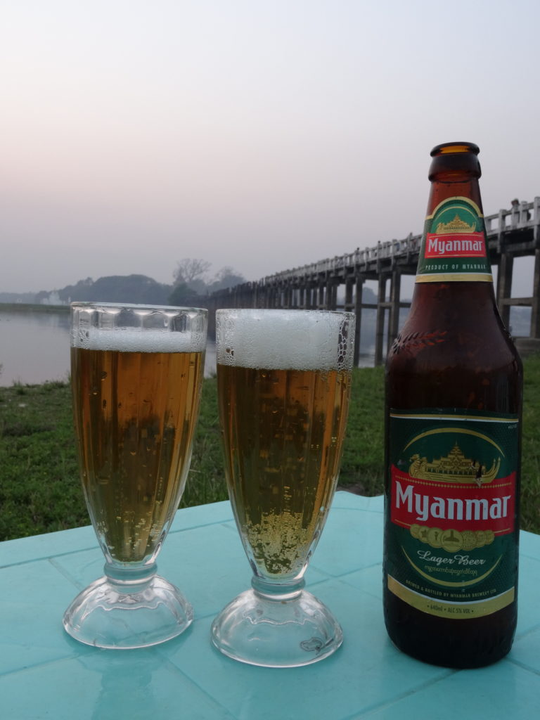 Myanmar Lager Beer - Myanmar