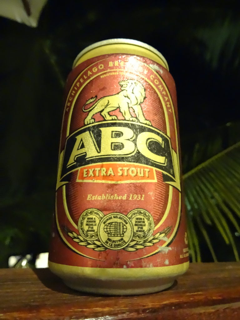 ABC Extra Stout - Singapur