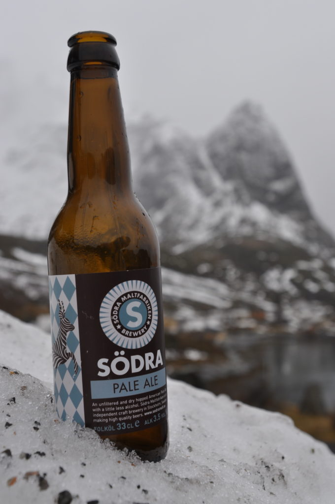 Södra Pale Ale - Schweden