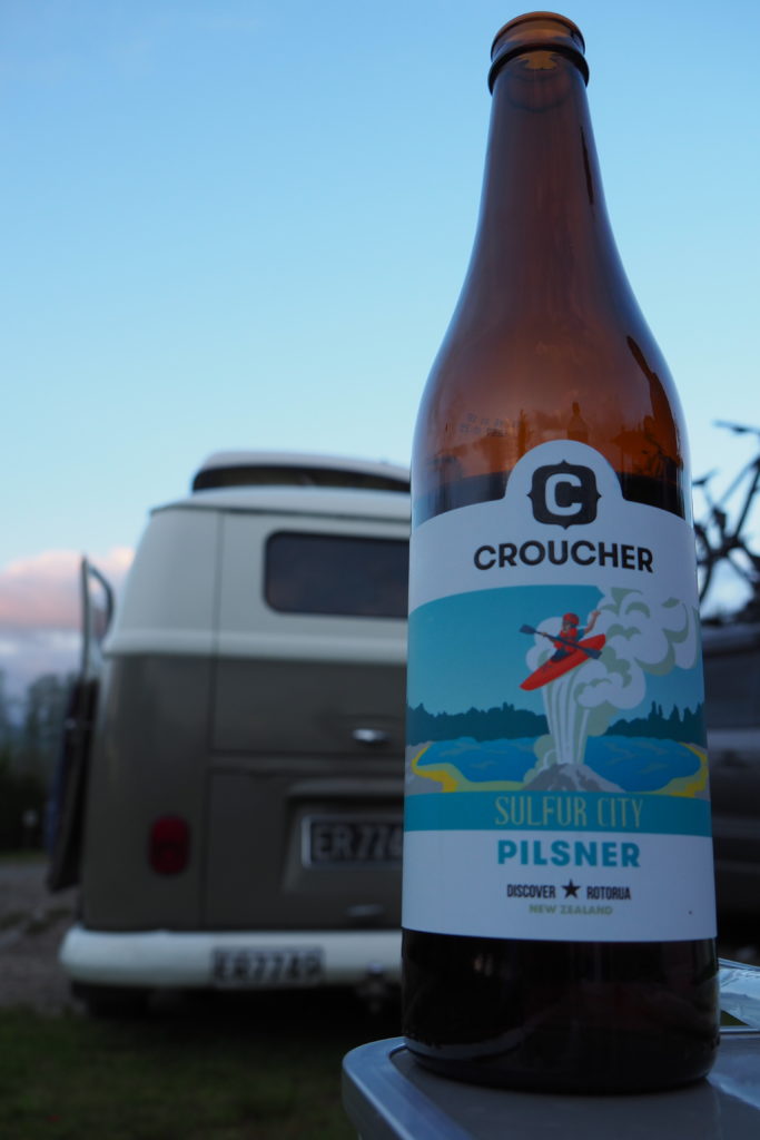 Croucher Brewing